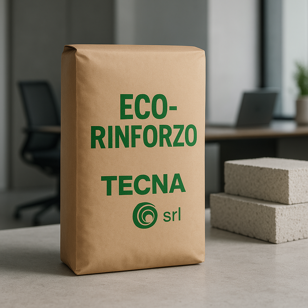 ECO-RINFORZO product by Tecna srl